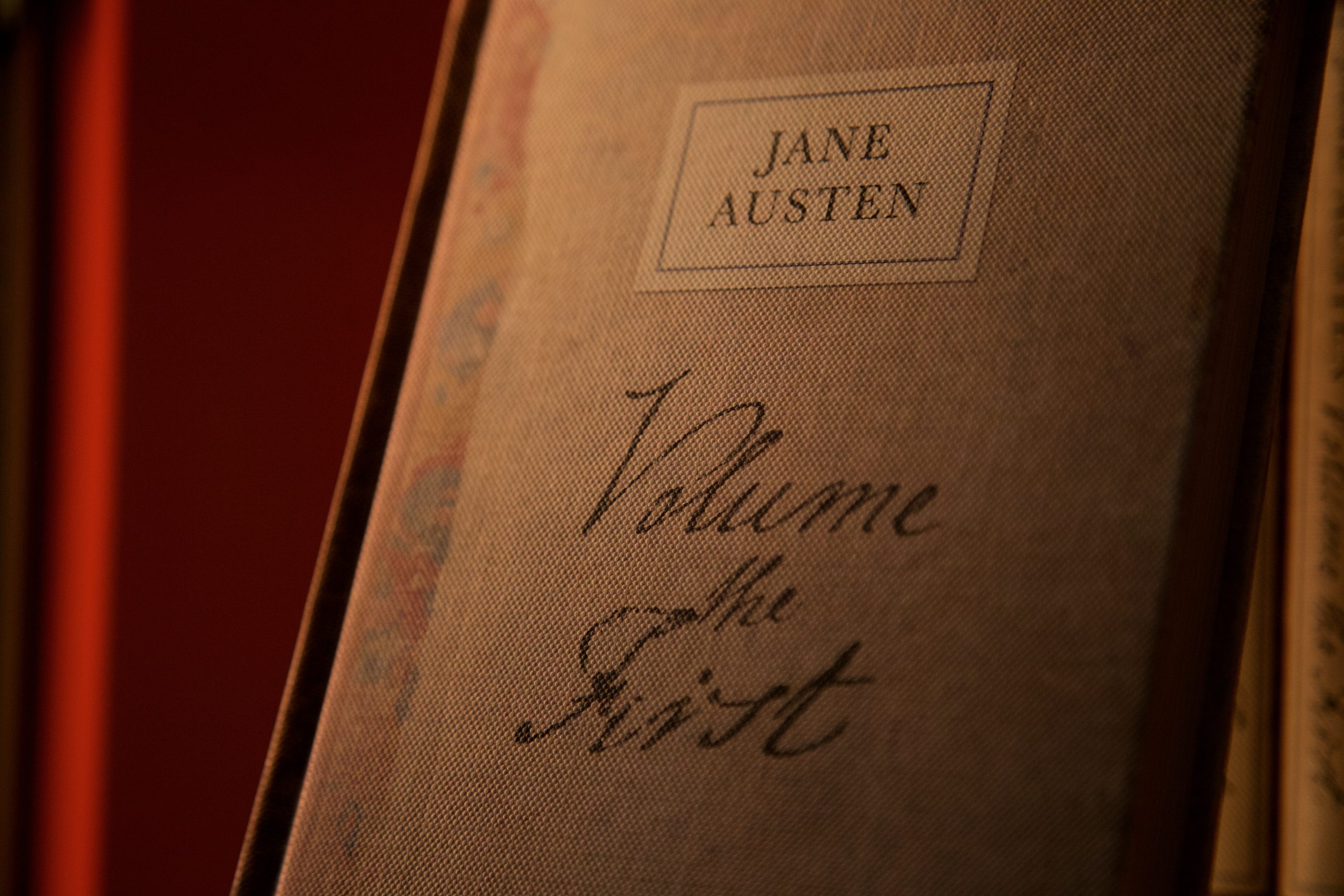 Deliberate Practice: Pride and Prejudice. How Jane Austen Writes So Well.